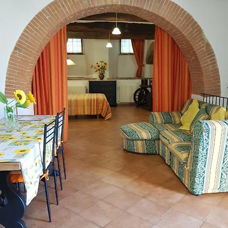 Holiday House Montepulciano - Le Coste Apartment Ngoại thất bức ảnh