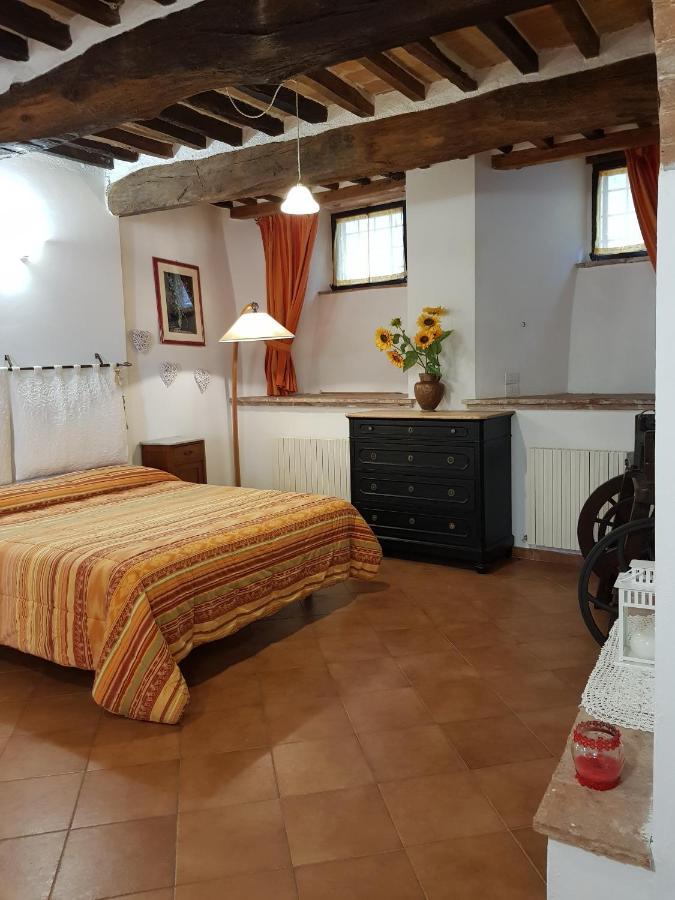 Holiday House Montepulciano - Le Coste Apartment Ngoại thất bức ảnh