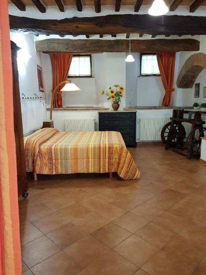 Holiday House Montepulciano - Le Coste Apartment Ngoại thất bức ảnh