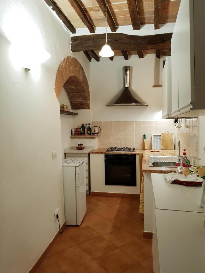 Holiday House Montepulciano - Le Coste Apartment Ngoại thất bức ảnh