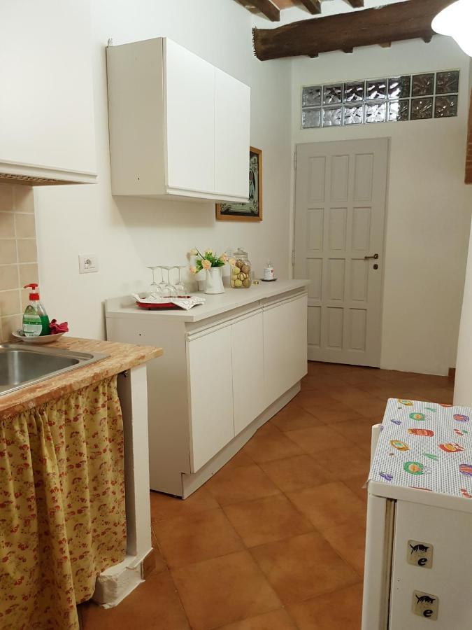 Holiday House Montepulciano - Le Coste Apartment Ngoại thất bức ảnh