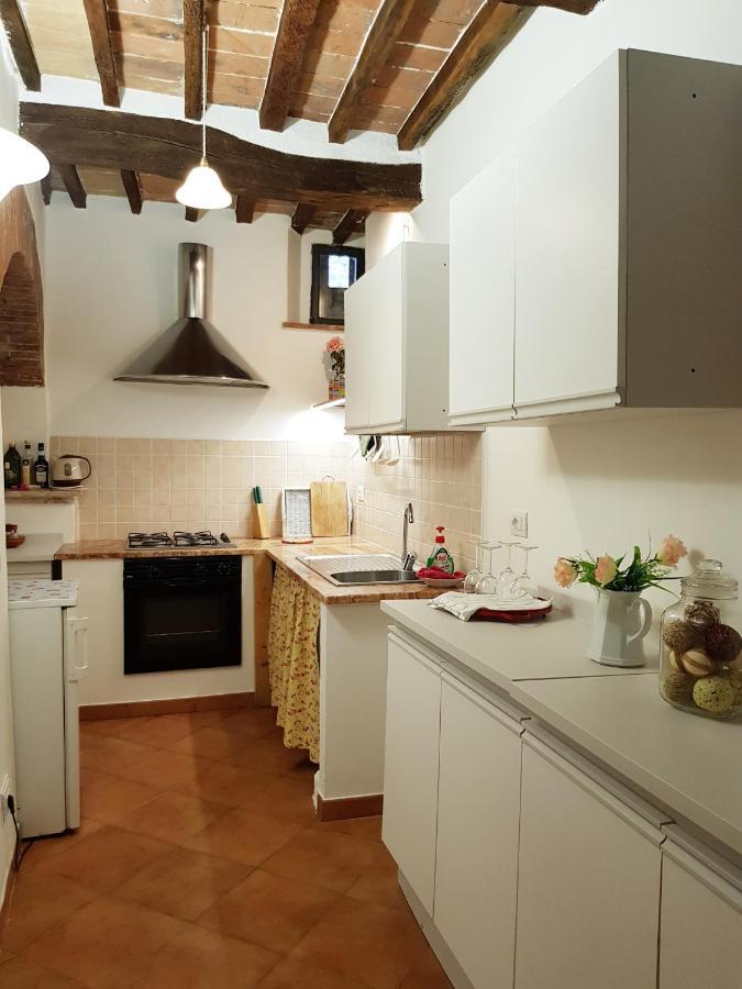 Holiday House Montepulciano - Le Coste Apartment Ngoại thất bức ảnh