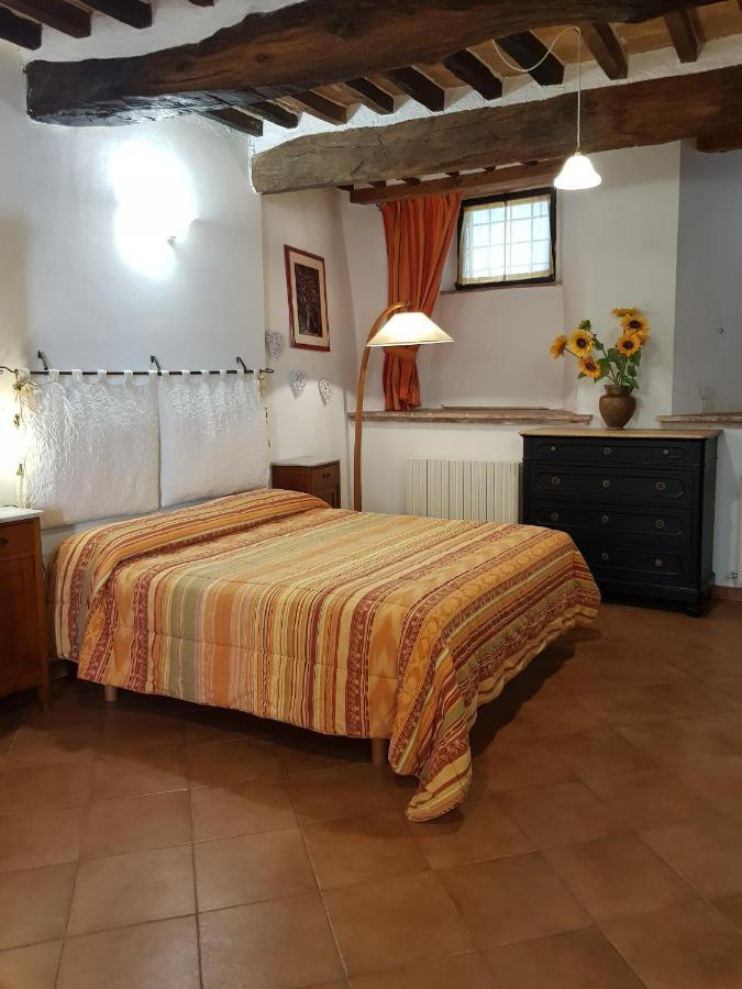 Holiday House Montepulciano - Le Coste Apartment Ngoại thất bức ảnh