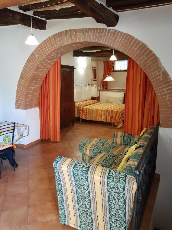 Holiday House Montepulciano - Le Coste Apartment Ngoại thất bức ảnh