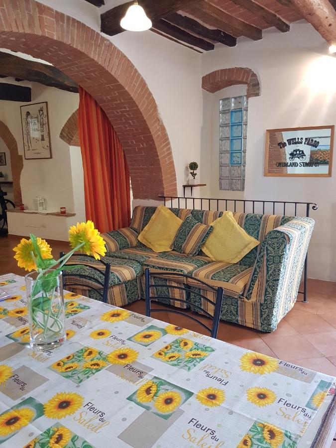 Holiday House Montepulciano - Le Coste Apartment Ngoại thất bức ảnh